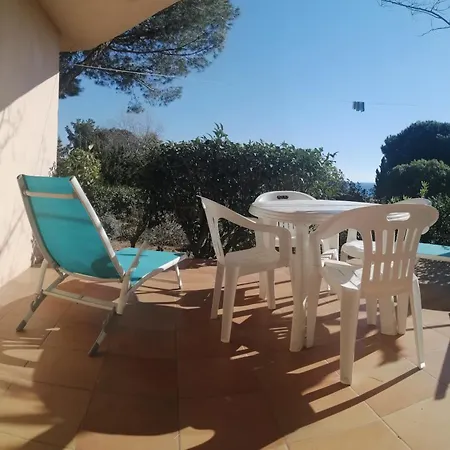 Casale Di Mare Palombaggia Villa
