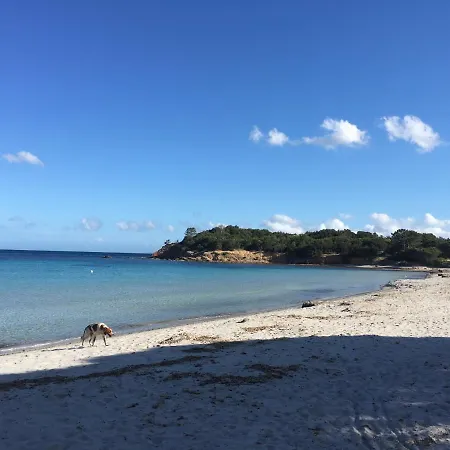 Villa Casale Di Mare Palombaggia Porto Vecchio