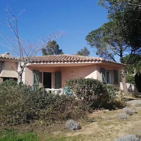 Casale Di Mare Palombaggia Villa Porto Vecchio