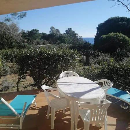 Villa Casale Di Mare Palombaggia *