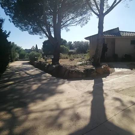 Villa Casale Di Mare Palombaggia Porto Vecchio