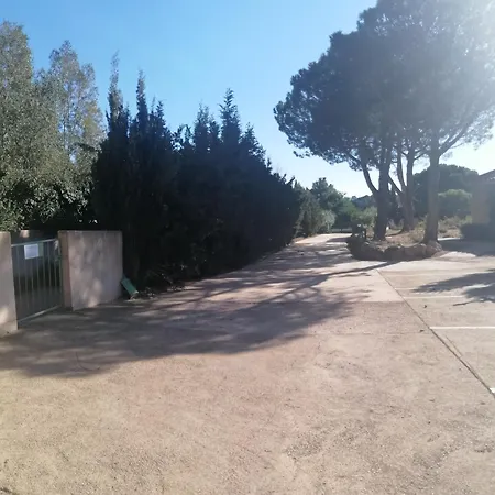 Villa Casale Di Mare Palombaggia *