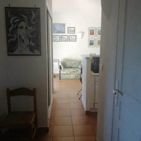 Casale Di Mare Palombaggia Villa