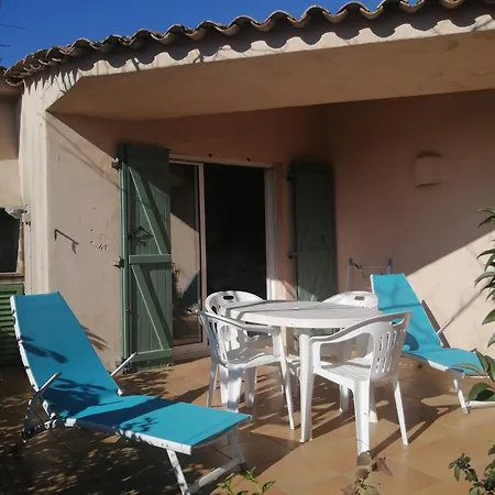 Villa Casale Di Mare Palombaggia *