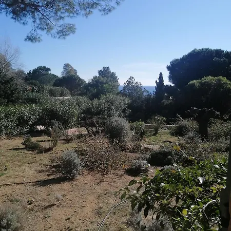 Villa Casale Di Mare Palombaggia